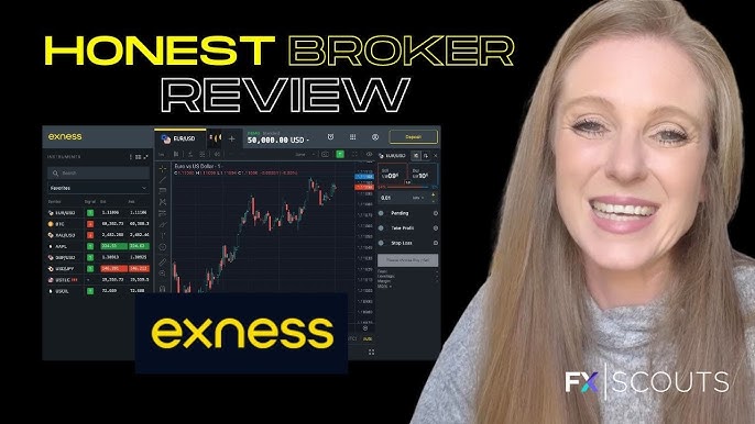 Understanding Exness Revolutionizing Forex Trading